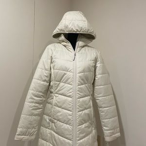 Women’s Columbia long winter jacket